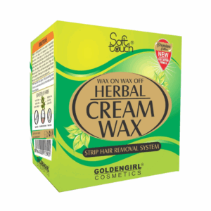 Golden Girl Cosmetics Wax Cream Herbal 125g