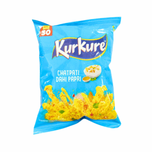 Kurkure Chatpati Dahi Papri Flavored Snack-21g