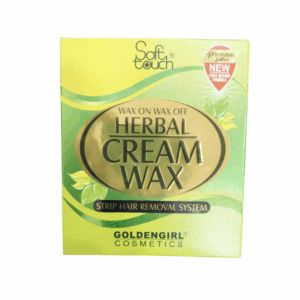 Golden Girl Cosmetics Soft Touch Herbal Wax 200g
