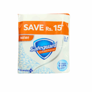 Safeguard 3 in 1 Pack 3x95g