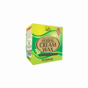 Golden Girl Cosmetics Wax Cream Herbal 125g