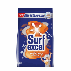 Surf Excel With Deep Action Technology 2kg