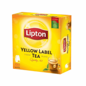 Lipton Yellow Label Tea Bags - 100Bags