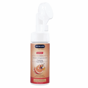 Hemani Expert Insta Bright Foaming Face Wash 150ml