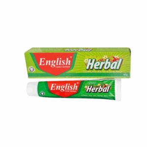 English Herbal Toothpaste-65g