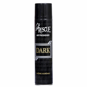 Rescue Air Freshener Dark 180ml