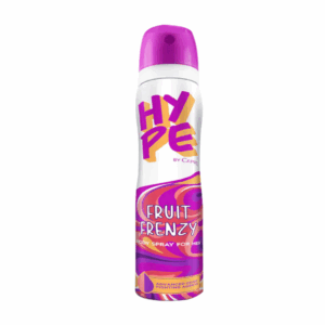 Hype Fruit Frenzy Body Spray 150ml