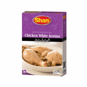Shan Chicken White Korma Masala -40g