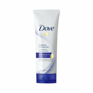 Dove Beauty Moisture Facial Cleanser 100g