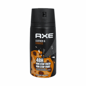 Axe Leather & Cookies 48H Non Stop Fresh Deodorant Body Spray 150ml