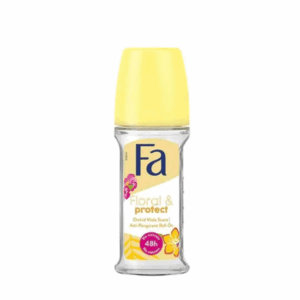 Fa Roll on Floral & Protect 50ml