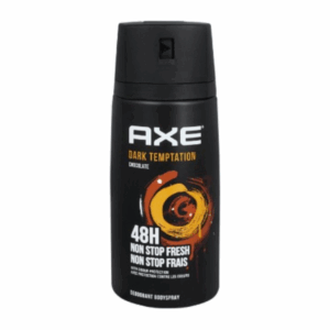 Axe Dark Temptation Chocolate Body Spray 150ml