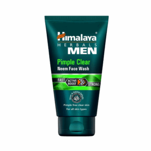 Himalaya Men Pimple Clear Neem Face Wash 100ml