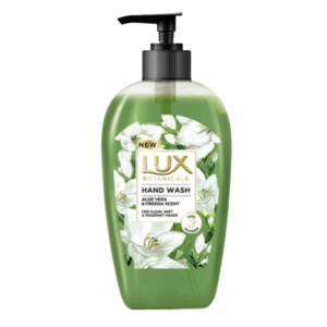 Lux Botanicals Hand Wash Freesia & Aloe Vera Scent 450ml