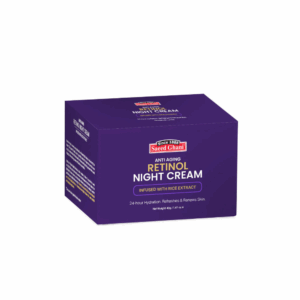 Saeed Ghani Anti Aging Retinol Night Cream 40g