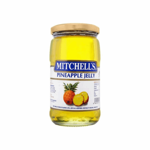 Mitchell's Pineapple Jelly 450g - Image 1
