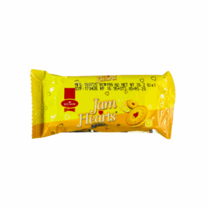 LU Prince Chocolate Cream Sandwich Biscuits-1pcs