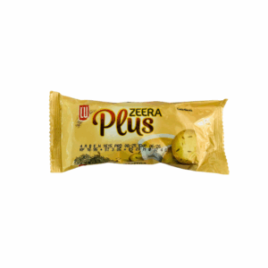LU Zeera Plus Biscuits Snack1pcs